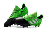 Adidas ACE Series FG Soccers Shoes Green/Black/White