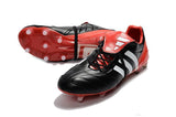 Adidas Predator Mania Champagne FG Soccers Shoes Black/Red/White