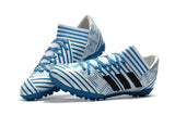 Adidas Nemeziz Series TF Cleats Blue/White/Black