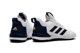 Adidas ACE TF Soccer Shoes White/Blue/Black