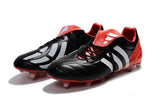 Adidas Predator Mania Champagne FG Soccers Shoes Black/Red/White