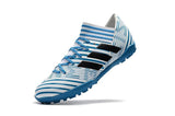 Adidas Nemeziz Series TF Cleats Blue/White/Black