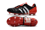 Adidas Predator Mania Champagne FG Soccers Shoes Black/Red/White