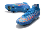 Nike Mercurial Superfly VII Elite SG PRO AC High Total Blue