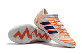 Adidas Nemeziz Series TF Cleats Orange/White/Blue