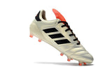 Adidas Copa 17.1 FG Cleats White/Black/Orange