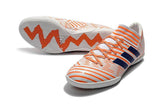 Adidas Nemeziz Series TF Cleats Orange/White/Blue