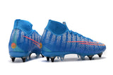 Nike Mercurial Superfly VII Elite SG PRO AC High Total Blue