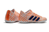 Adidas Nemeziz Series TF Cleats Orange/White/Blue