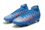 Nike Mercurial Superfly VII Elite SG PRO AC High Total Blue