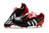 Adidas Predator Mania Champagne FG Soccers Shoes Black/Red/White