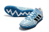 Adidas Nemeziz Series TF Cleats Blue/White/Black