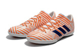 Adidas Nemeziz Series TF Cleats Orange/White/Blue