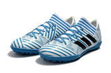 Adidas Nemeziz Series TF Cleats Blue/White/Black