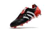 Adidas Predator Mania Champagne FG Soccers Shoes Black/Red/White