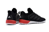 Adidas ACE TF Cleats Black/White/Red