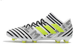 Adidas Nemeziz Messi FG Soccers Shoes White/Black/Green