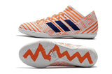 Adidas Nemeziz Series TF Cleats Orange/White/Blue