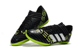 Adidas Nemeziz Series TF Cleats Black/Green/White