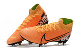 Nike Mercurial Superfly VII Elite SG PRO AC High Total Orange