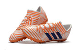 Adidas Nemeziz Series TF Cleats Orange/White/Black