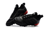 Adidas ACE TF Grass Soccer Shoes Black/Red