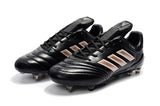 Adidas Copa 17.1 FG Cleats Black/Gold