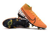 Nike Mercurial Superfly VII Elite SG PRO AC High Total Orange