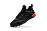 Adidas ACE TF Grass Soccer Shoes Black/Red