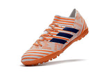 Adidas Nemeziz Series TF Cleats Orange/White/Black