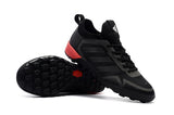 Adidas ACE TF Grass Soccer Shoes Black/Red