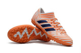 Adidas Nemeziz Series TF Cleats Orange/White/Black