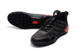 Adidas ACE TF Grass Soccer Shoes Black/Red