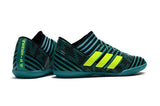 Adidas Nemeziz Series TF Cleats Blue/Black/Green