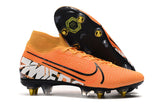 Nike Mercurial Superfly VII Elite SG PRO AC High Total Orange