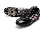 Adidas Copa 17.1 FG Cleats Black/Gold