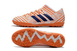 Adidas Nemeziz Series TF Cleats Orange/White/Black