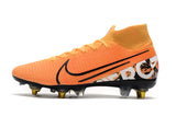 Nike Mercurial Superfly VII Elite SG PRO AC High Total Orange