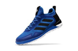 Adidas ACE TF Soccer Shoes Blue/Black/White