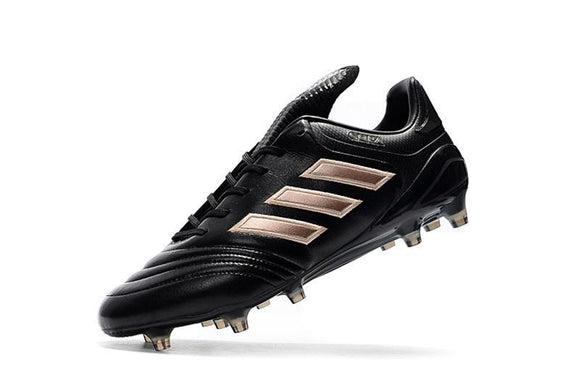 Adidas Copa 17.1 FG Cleats Black/Gold