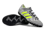 Adidas Nemeziz Series TF Cleats White/Black/Green