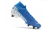 Nike Mercurial Superfly VII Elite SG PRO AC High Blue White