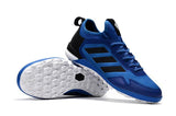 Adidas ACE TF Soccer Shoes Blue/Black/White