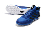 Adidas ACE TF Soccer Shoes Blue/Black/White