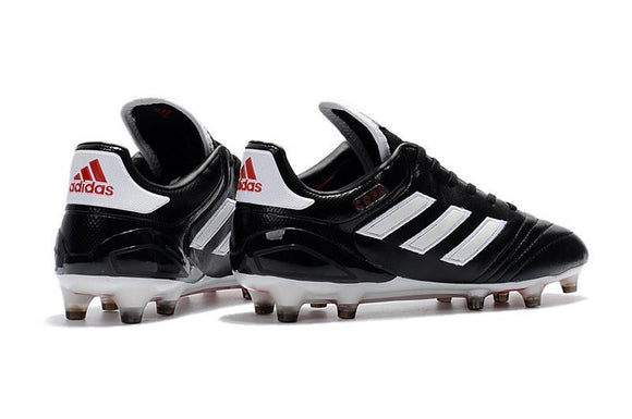 Adidas Copa 17.1 FG Cleats  Black/White/Red