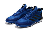 Adidas ACE TF Soccer Shoes Blue/Black/White