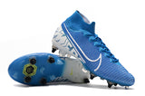 Nike Mercurial Superfly VII Elite SG PRO AC High Blue White