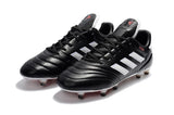 Adidas Copa 17.1 FG Cleats  Black/White/Red