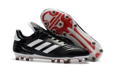 Adidas Copa 17.1 FG Cleats  Black/White/Red