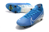 Nike Mercurial Superfly VII Elite SG PRO AC High Blue White